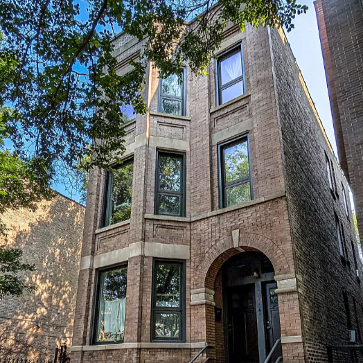 Humboldt Park Chicago 3 Flat