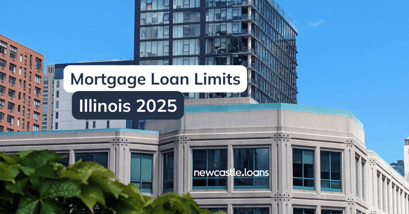 Mortgage Loan Limits Illinois 2025