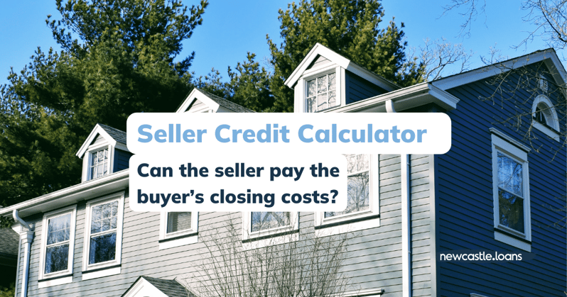 Seller Credit Mortgage Purchase Illinois