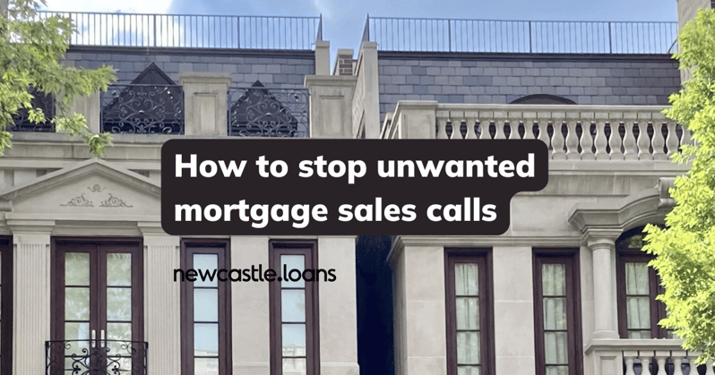 Stop Mortgage Trigger Leads