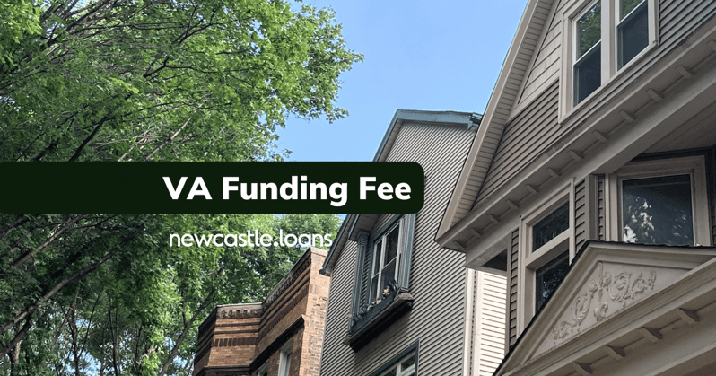 VA Loan Funding Fee