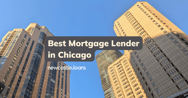 Best mortgage lender Chicago