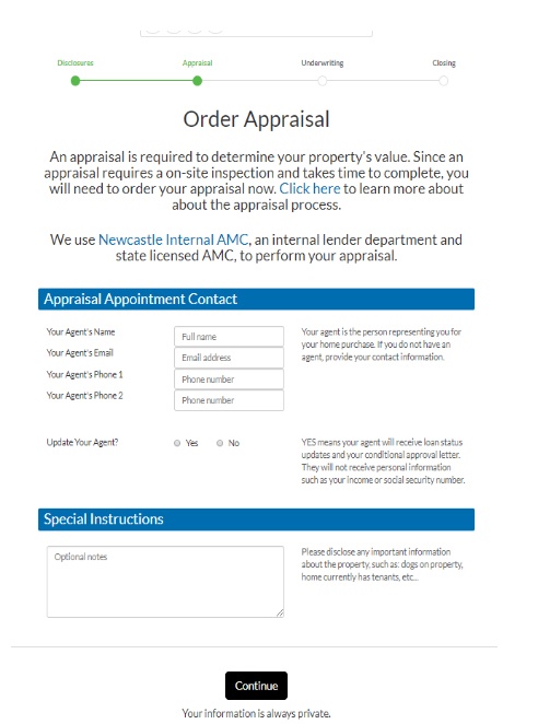 order-appraisal