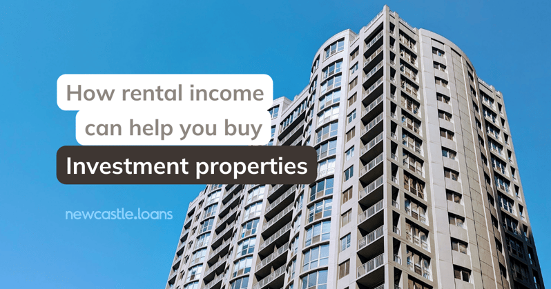 rental income investment property mortgage