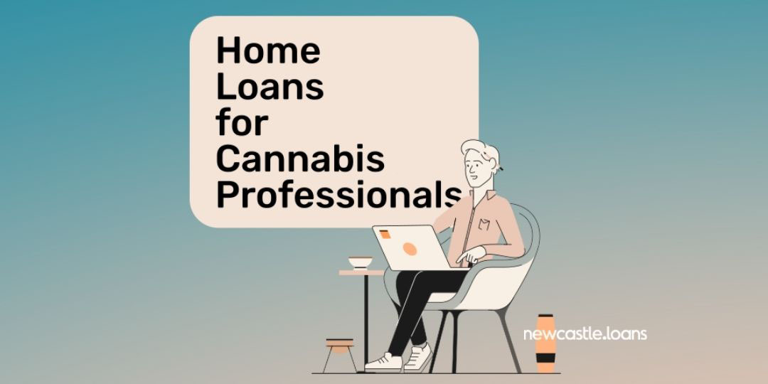 Can I get approved for a mortgage with income from the marijuana industry?