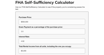 What is mortgage preapproval?