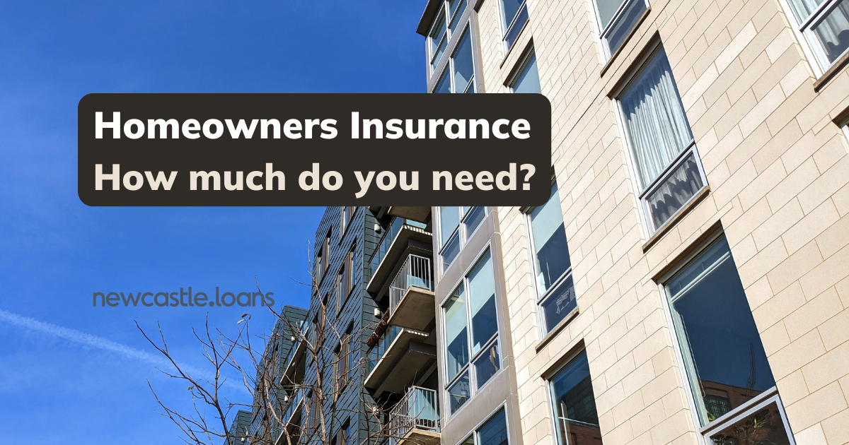Mortgage homeowner's insurance