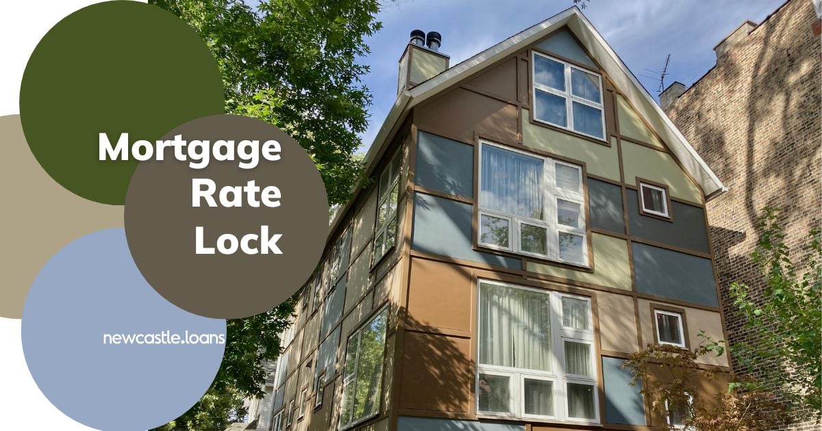mortgage interest rate lock