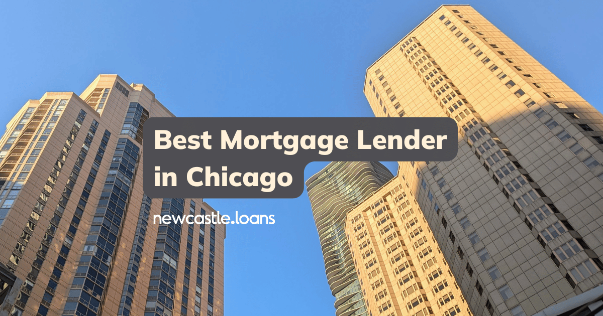 Best mortgage lender Chicago