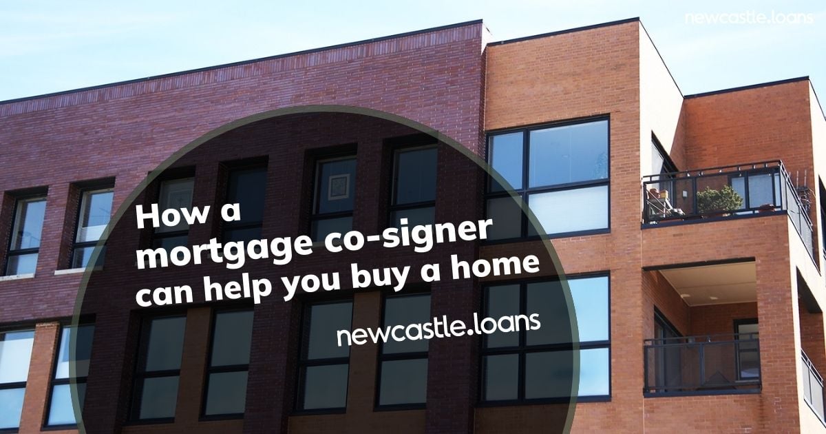 How a mortgage co-signer can help you buy a home