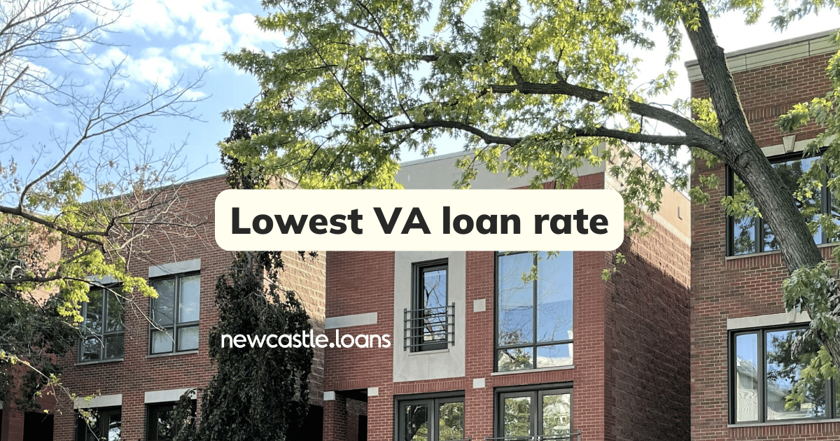 lowest va loan rate chicago